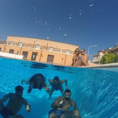 Agathae Hotel & Residence Scoglitti Eksteriør billede