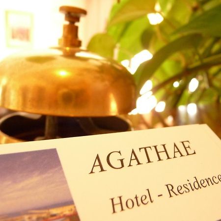 Agathae Hotel & Residence Scoglitti Eksteriør billede