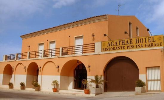 Agathae Hotel & Residence Scoglitti Eksteriør billede