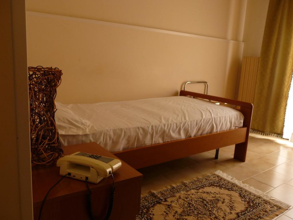 Agathae Hotel & Residence Scoglitti Eksteriør billede