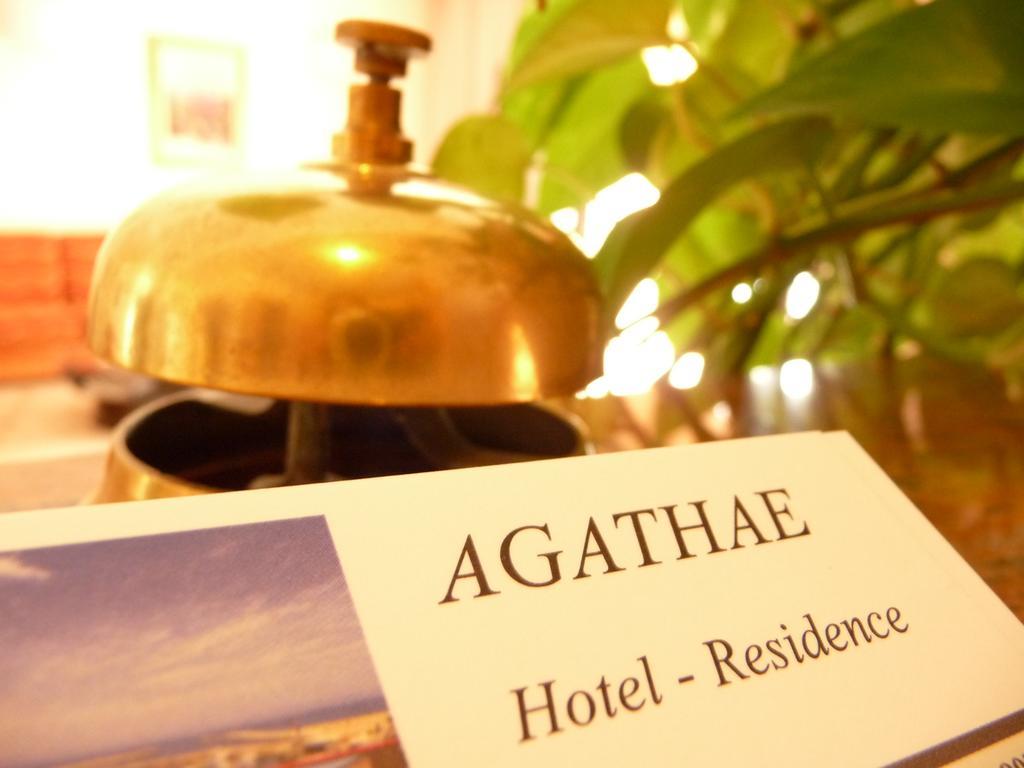 Agathae Hotel & Residence Scoglitti Eksteriør billede
