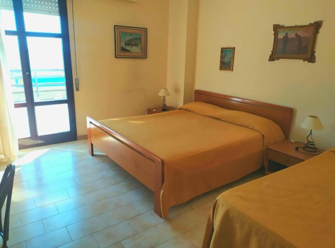 Agathae Hotel & Residence Scoglitti Eksteriør billede