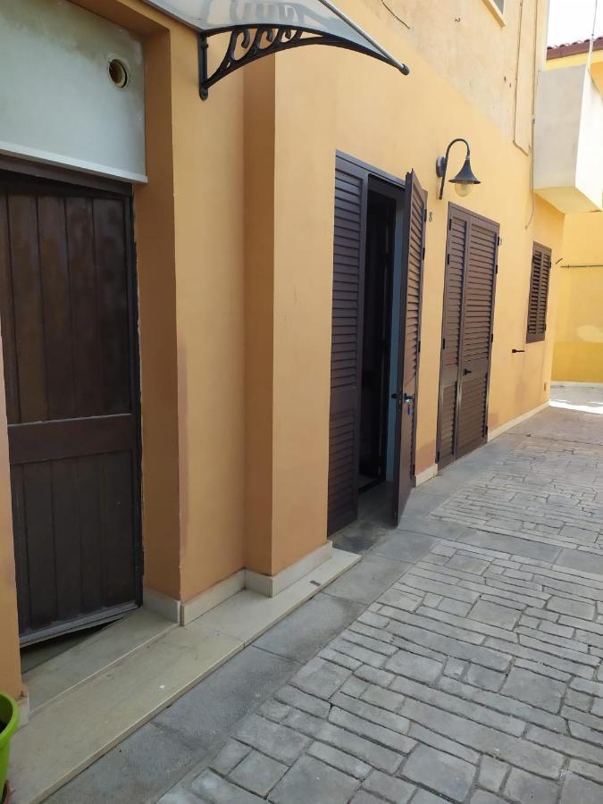 Agathae Hotel & Residence Scoglitti Eksteriør billede