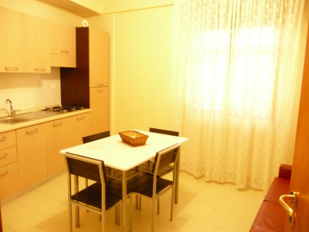 Agathae Hotel & Residence Scoglitti Eksteriør billede