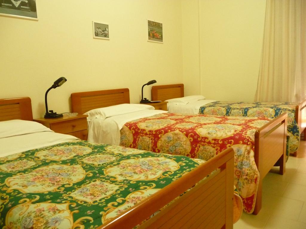 Agathae Hotel & Residence Scoglitti Eksteriør billede