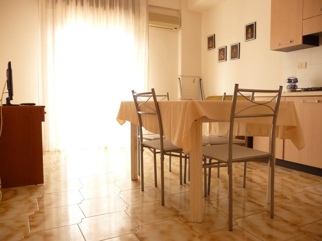 Agathae Hotel & Residence Scoglitti Eksteriør billede