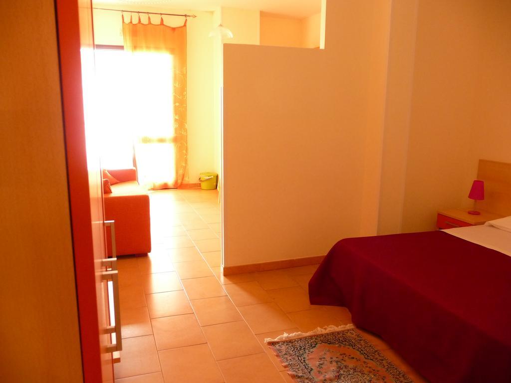 Agathae Hotel & Residence Scoglitti Eksteriør billede