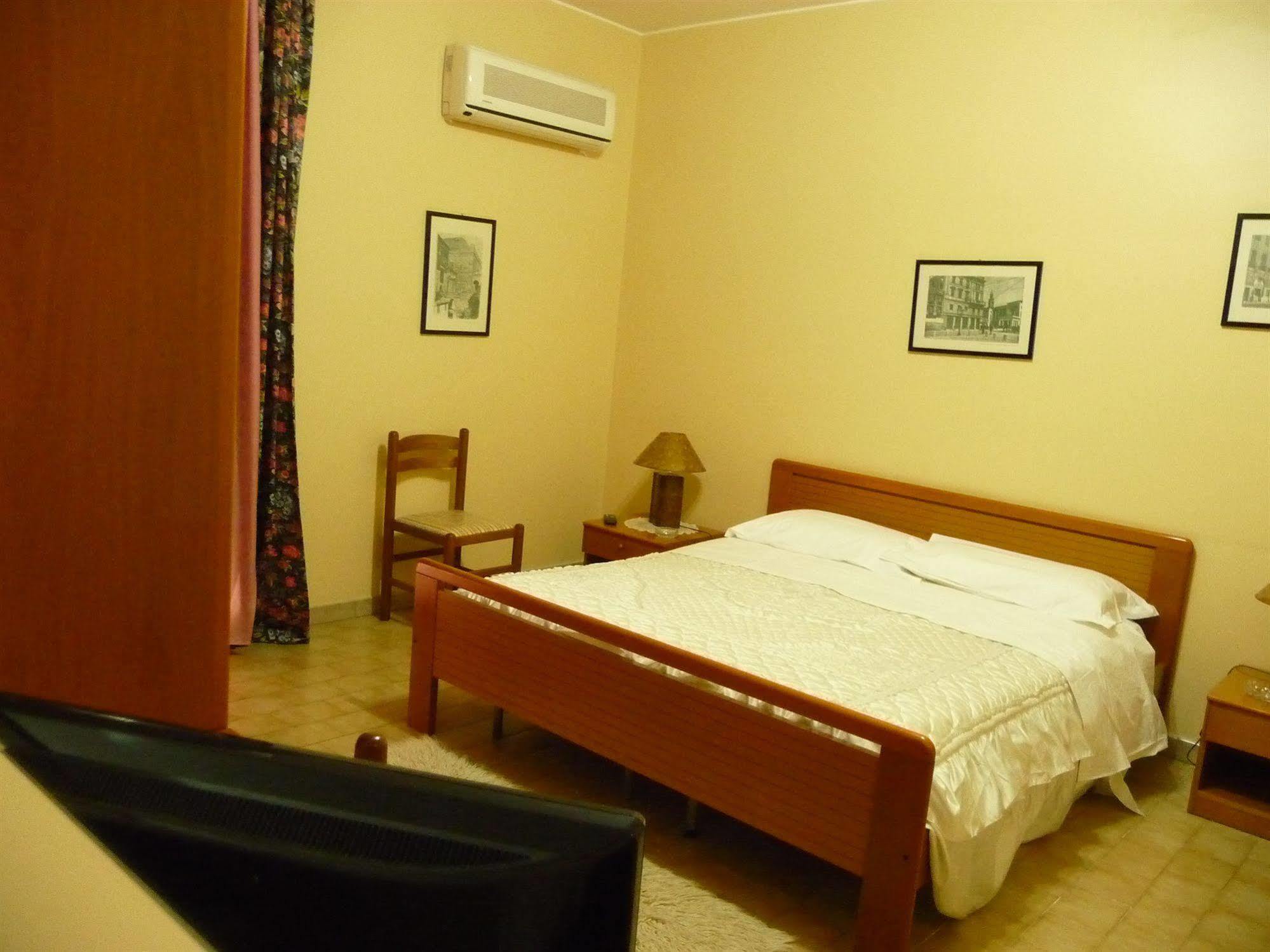 Agathae Hotel & Residence Scoglitti Eksteriør billede