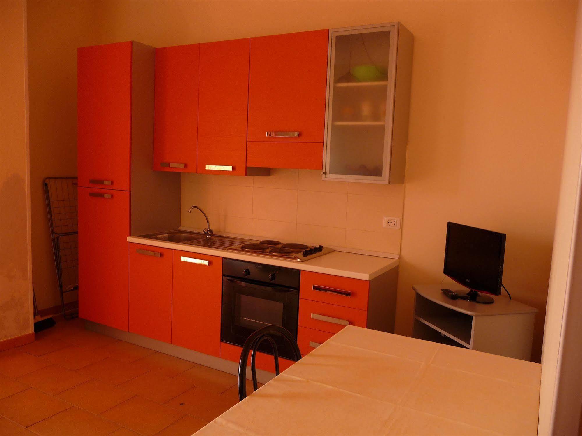 Agathae Hotel & Residence Scoglitti Eksteriør billede