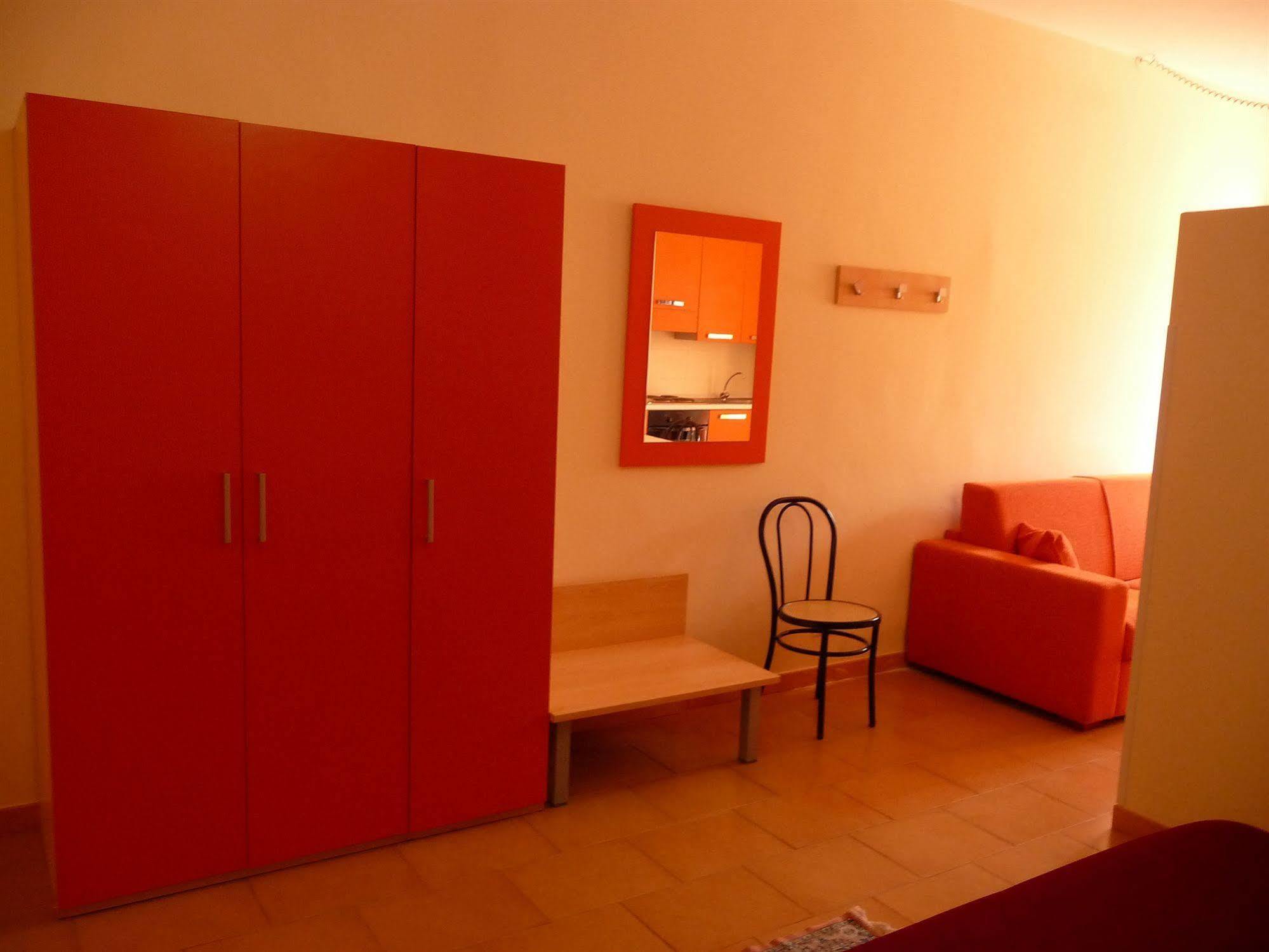 Agathae Hotel & Residence Scoglitti Eksteriør billede