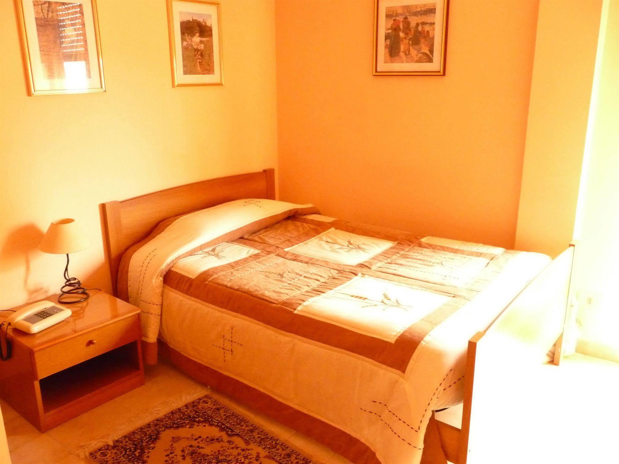 Agathae Hotel & Residence Scoglitti Eksteriør billede